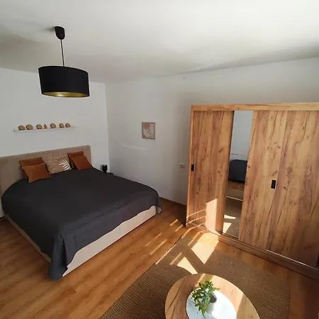 公寓 Feszek Vendeghaz