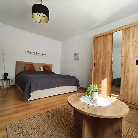 Feszek Vendeghaz 公寓 佐洛埃格塞格