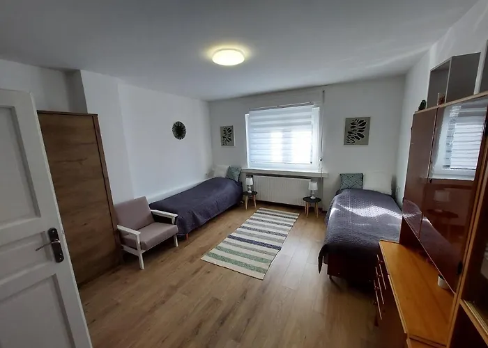 דירה Feszek Vendeghaz