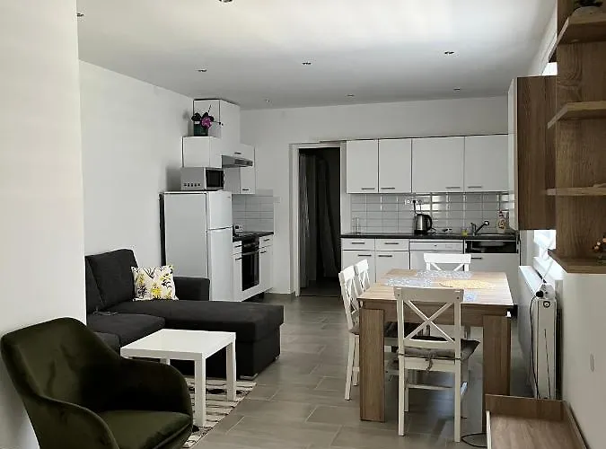 公寓 Feszek Vendeghaz *