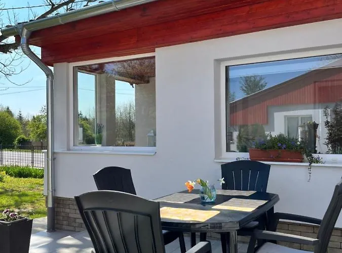 公寓 Feszek Vendeghaz