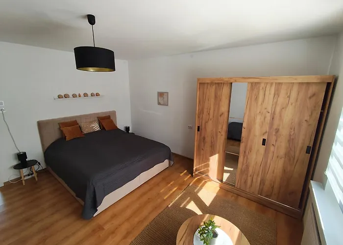 公寓 Feszek Vendeghaz