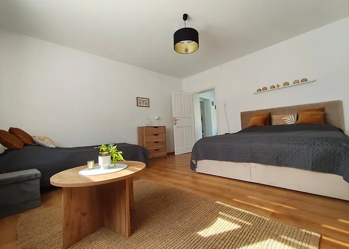 公寓 Feszek Vendeghaz *