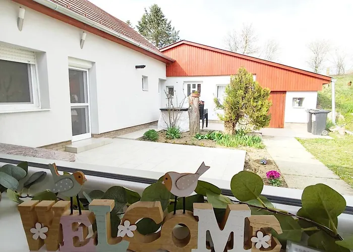 Feszek Vendeghaz 公寓 *